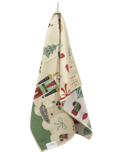 Load image into Gallery viewer, NUTCRACKER NOEL MICROFIBER - HAND TOWEL