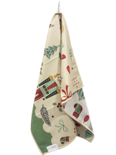 Load image into Gallery viewer, NUTCRACKER NOEL MICROFIBER - HAND TOWEL