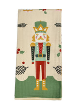 Load image into Gallery viewer, NUTCRACKER NOEL MICROFIBER - HAND TOWEL