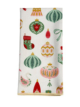 Load image into Gallery viewer, NUTCRACKER NOEL MICROFIBER - HAND TOWEL