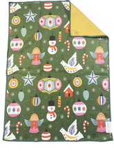Load image into Gallery viewer, ORNAMENT PARTY MICROFIBER - HAND TOWEL