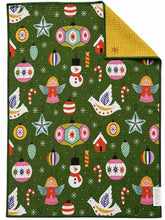 Load image into Gallery viewer, ORNAMENT PARTY MICROFIBER - HAND TOWEL