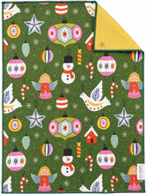 Load image into Gallery viewer, ORNAMENT PARTY MICROFIBER - HAND TOWEL