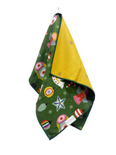 Load image into Gallery viewer, ORNAMENT PARTY MICROFIBER - HAND TOWEL