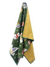 Load image into Gallery viewer, ORNAMENT PARTY MICROFIBER - HAND TOWEL
