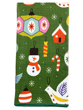 Load image into Gallery viewer, ORNAMENT PARTY MICROFIBER - HAND TOWEL