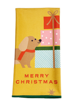 Load image into Gallery viewer, ORNAMENT PARTY MICROFIBER - HAND TOWEL