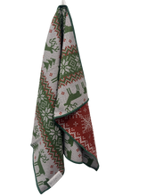 Load image into Gallery viewer, NORDIC KNIT MICROFIBER - HAND TOWEL