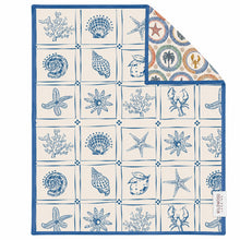 Load image into Gallery viewer, SEASHORE FINDS MICROFIBER - HAND TOWEL