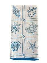Load image into Gallery viewer, SEASHORE FINDS MICROFIBER - HAND TOWEL