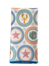 Load image into Gallery viewer, SEASHORE FINDS MICROFIBER - HAND TOWEL