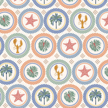 Load image into Gallery viewer, SEASHORE FINDS MICROFIBER - HAND TOWEL
