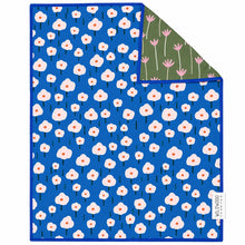 Load image into Gallery viewer, QUIET BLOOM MICROFIBER - HAND TOWEL