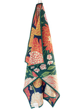 Load image into Gallery viewer, MIDNIGHT GARDEN MICROFIBER - HAND TOWEL
