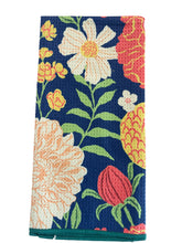 Load image into Gallery viewer, MIDNIGHT GARDEN MICROFIBER - HAND TOWEL