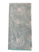 Load image into Gallery viewer, DANDELION DRIFT MICROFIBER - HAND TOWEL