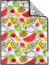Load image into Gallery viewer, SUMMER CITRUS MICROFIBER - HAND TOWEL
