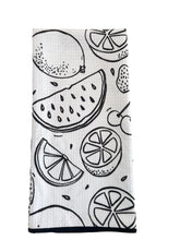 Load image into Gallery viewer, SUMMER CITRUS MICROFIBER - HAND TOWEL