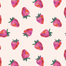 Load image into Gallery viewer, LEMON BERRY MICROFIBER - HAND TOWEL