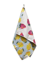 Load image into Gallery viewer, LEMON BERRY MICROFIBER - HAND TOWEL