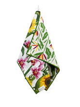 Load image into Gallery viewer, SUNFLOWER OASIS MICROFIBER - HAND TOWEL