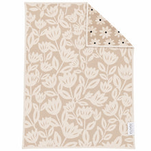Load image into Gallery viewer, PAPER FLOWERS MICROFIBER - HAND TOWEL