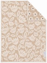 Load image into Gallery viewer, PAPER FLOWERS MICROFIBER - HAND TOWEL