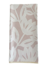 Load image into Gallery viewer, PAPER FLOWERS MICROFIBER - HAND TOWEL
