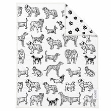 Load image into Gallery viewer, DOG PARK MICROFIBER - HAND TOWEL