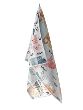 Load image into Gallery viewer, CATS MEOW MICROFIBER - HAND TOWEL