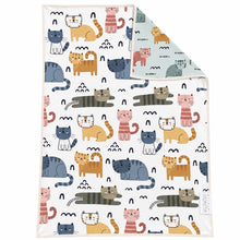Load image into Gallery viewer, CATS MEOW MICROFIBER - HAND TOWEL