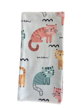 Load image into Gallery viewer, CATS MEOW MICROFIBER - HAND TOWEL