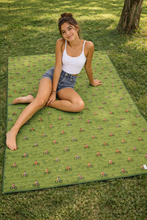 Load image into Gallery viewer, BIKE RIDE - POOL TOWEL or BEACH BLANKET