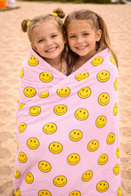 Load image into Gallery viewer, ALL SMILES - BEACH BLANKET