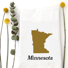 Load image into Gallery viewer, MINNESOTA SILHOUETTE