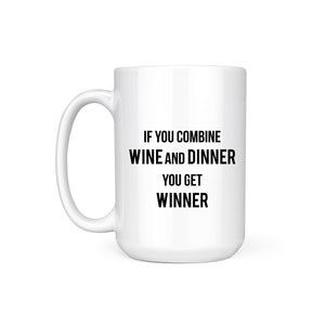 WINNER - MUG