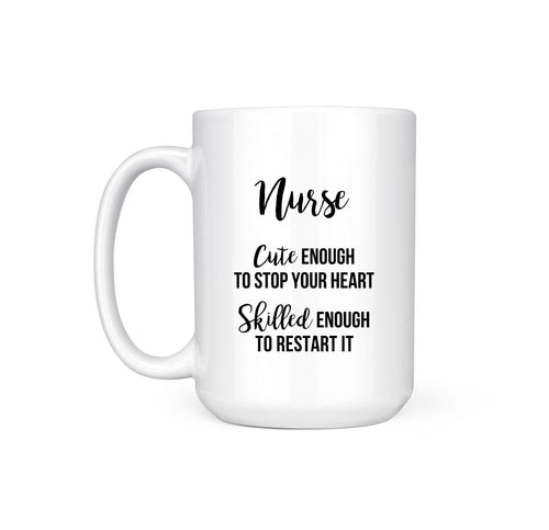 NURSE - MUG