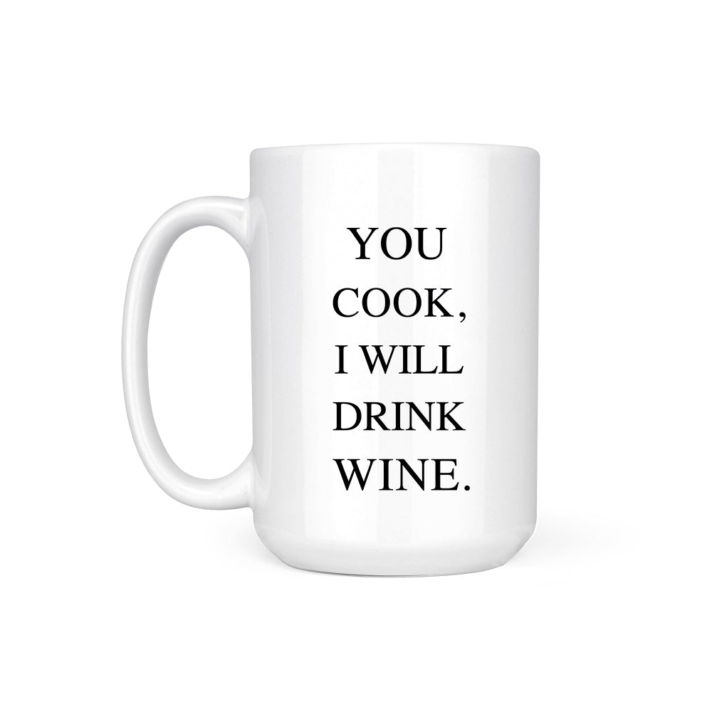 YOU COOK - MUG