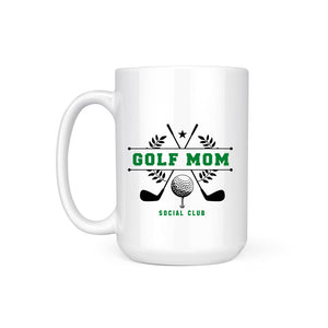 GOLF SOCIAL CLUB - MUG