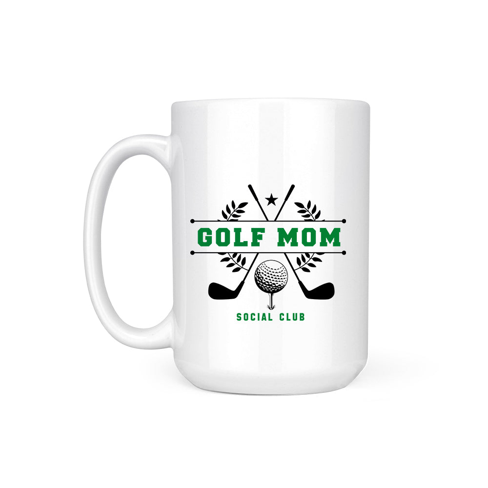 GOLF SOCIAL CLUB - MUG