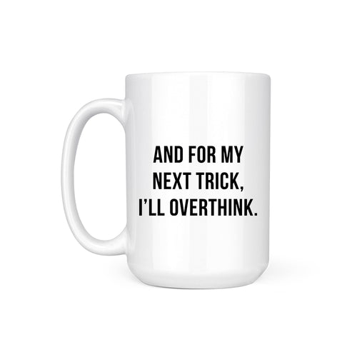 NEXT TRICK - MUG