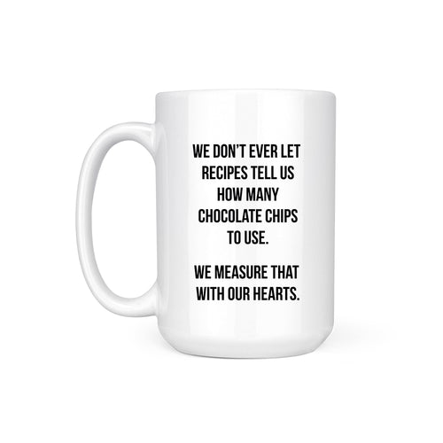CHOCOLATE CHIPS - MUG