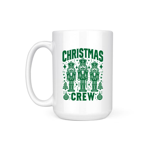 NUTCRACKER CREW - MUG