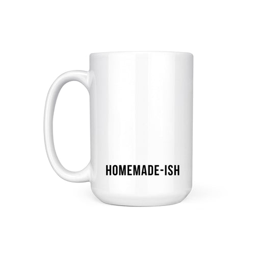 HOMEMADE-ISH - MUG