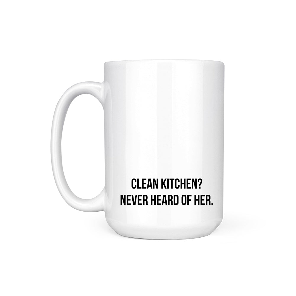 CLEAN KITCHEN - MUG
