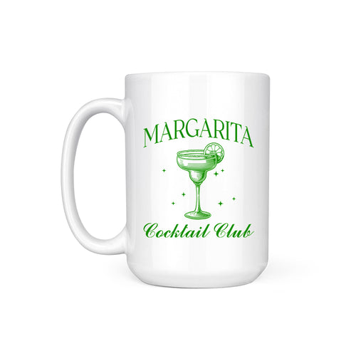 MARGARITA COCKTAIL CLUB  - MUG