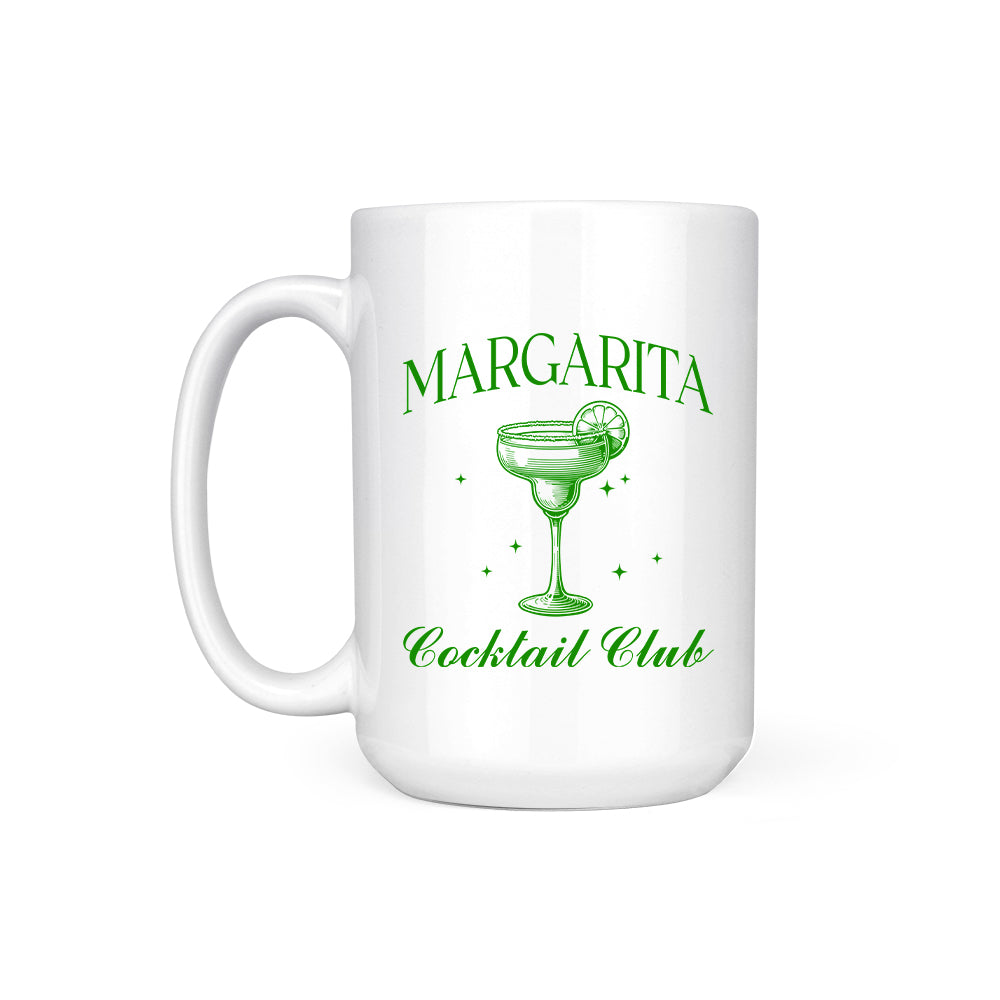 MARGARITA COCKTAIL CLUB  - MUG