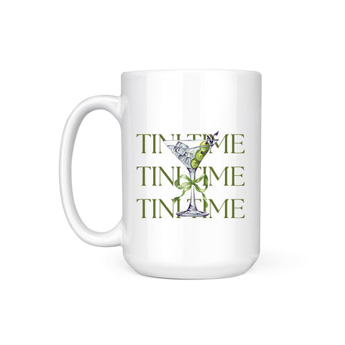 TINI TIME - MUG