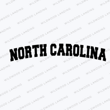 Load image into Gallery viewer, NORTH CAROLINA ARC