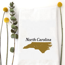 Load image into Gallery viewer, NORTH CAROLINA SILHOUETTE